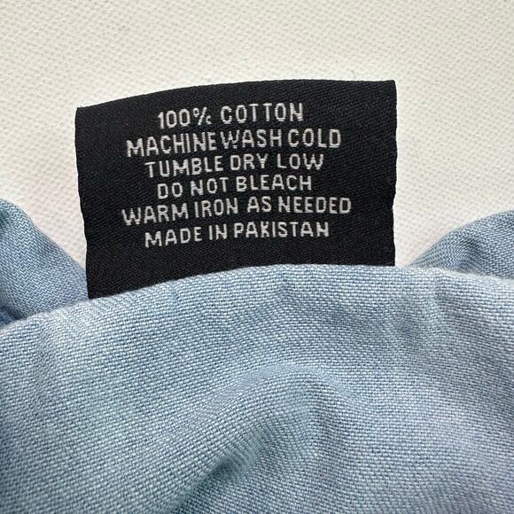 Y2K Vintage Biker Rally 2007 Sleeveless Button Front Shirt - Picture 7 of 7